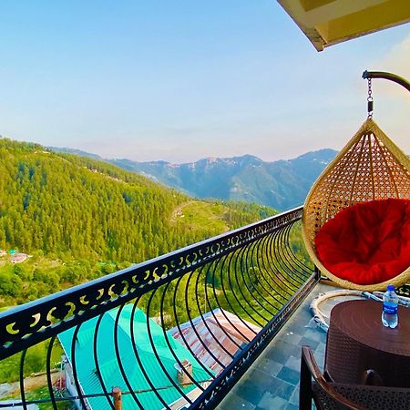 Royal Green Valley View Mashobra Shimla Luaran gambar