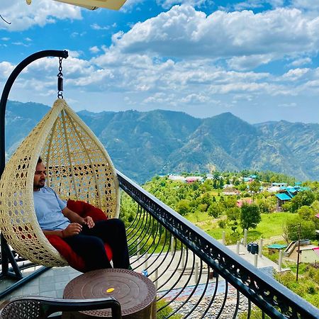 Royal Green Valley View Mashobra Shimla Luaran gambar