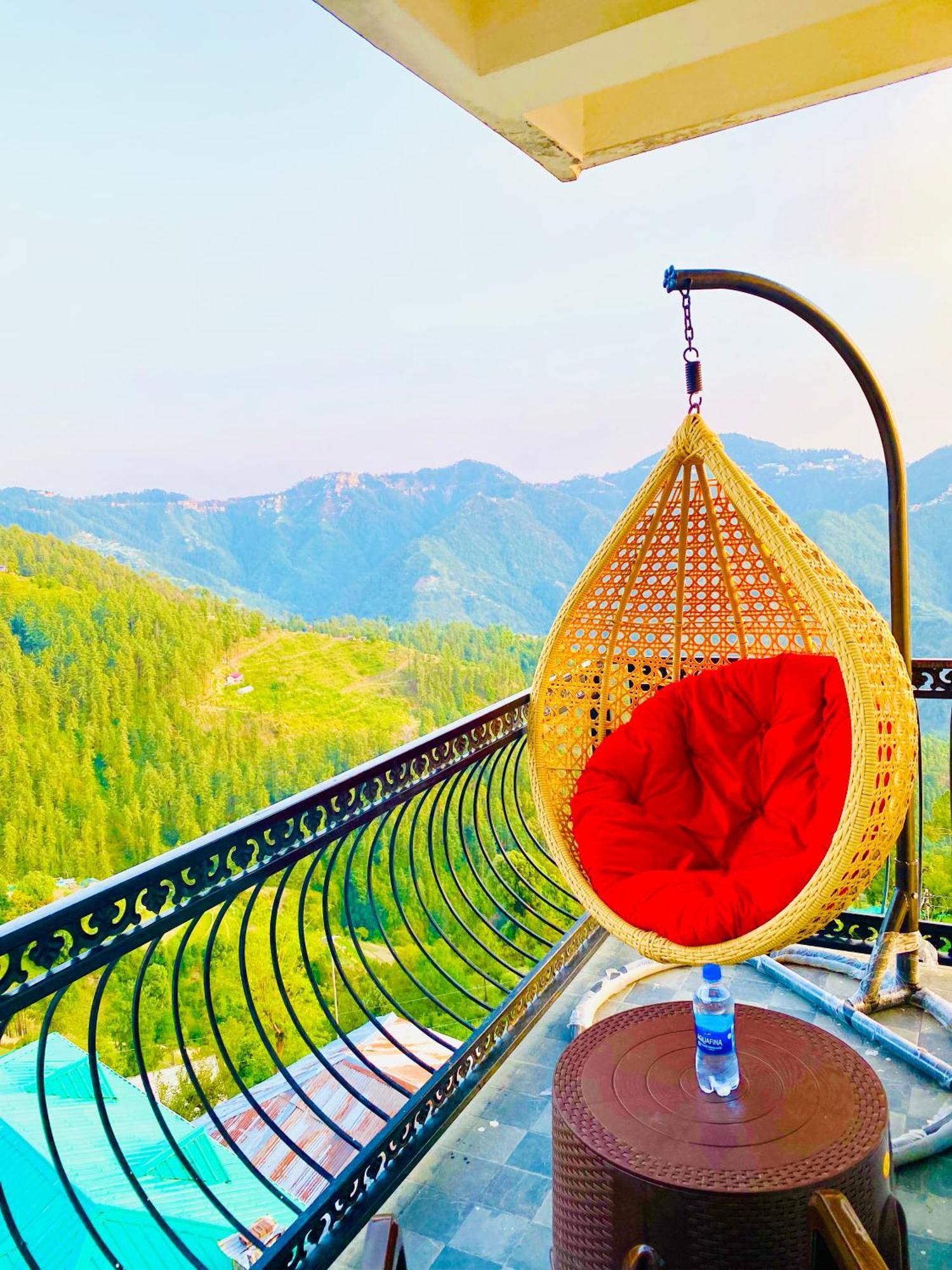 Royal Green Valley View Mashobra Shimla Luaran gambar