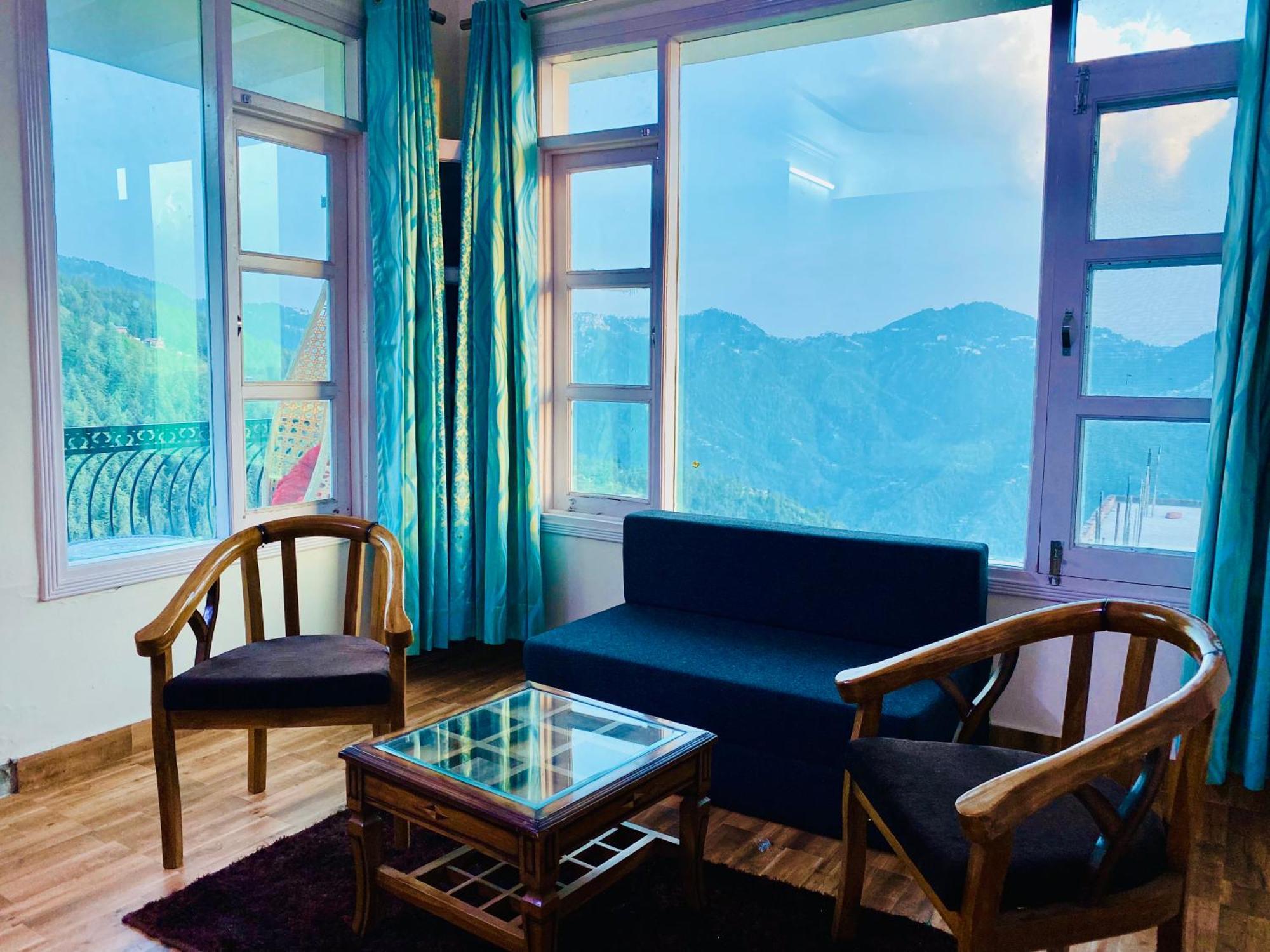 Royal Green Valley View Mashobra Shimla Luaran gambar
