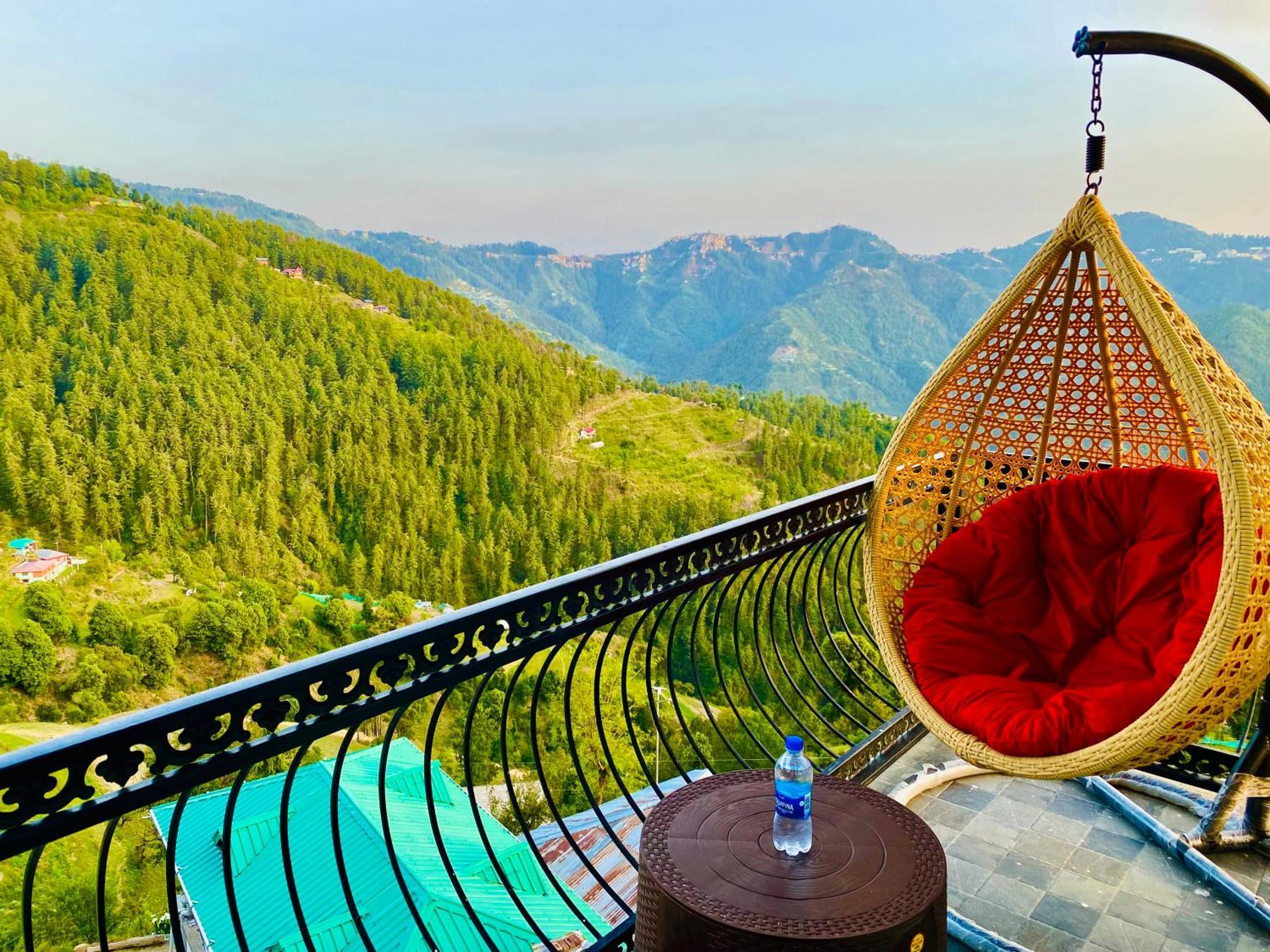 Royal Green Valley View Mashobra Shimla Luaran gambar
